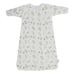 Jollein Wild Flowers 110 Cm Slaapzak Met Afritsbare Mouwen 016-542-66098