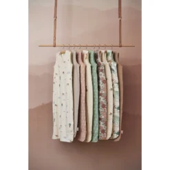 Jollein Ajour Biscuit 110 Cm Zomerslaapzak 048-529-67020 -Dolu Verkoopwinkel jollein zomerslaapzak s23 sfeerfoto1 7