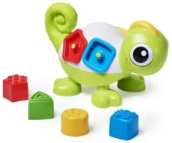 Infantino Sensory Leon De Kameleon Speelgoed BK-05215 14 Infantino Sensory Leon De Kameleon Speelgoed BK-05215 -Dolu Verkoopwinkel kameleon 3