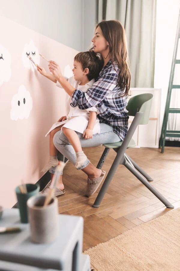 Kinderkraft Livy Aster Pink 4-in-1 Meegroeistoel KHLIVY00PNK0000 9 Kinderkraft Livy Aster Pink 4-in-1 Meegroeistoel KHLIVY00PNK0000 - Afbeelding 9