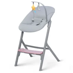 Kinderkraft Livy Aster Pink 4-in-1 Meegroeistoel Incl. Calmee Wipstoeltje KHLICA00PNK0000 -Dolu Verkoopwinkel khlica00pnk0000 5 1920x1920