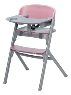 Kinderkraft Livy Aster Pink 4-in-1 Meegroeistoel KHLIVY00PNK0000