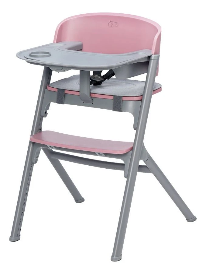 Kinderkraft Livy Aster Pink 4-in-1 Meegroeistoel KHLIVY00PNK0000 1 Kinderkraft Livy Aster Pink 4-in-1 Meegroeistoel KHLIVY00PNK0000
