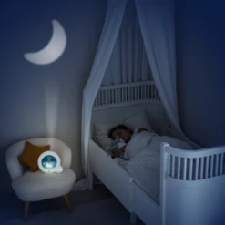 KidSleep Classic Essential Wit LED Slaaptrainer En Kinderwekker 0025 -Dolu Verkoopwinkel kidsleep classic essential wit led slaaptrainer en kinderwekker 0025 5