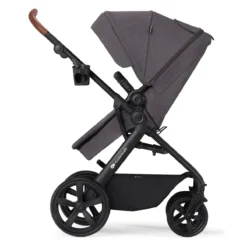 Kinderkraft A-Tour Dark Grey 3-in-1 Kinderwagen Incl. Autostoel KSATOU00DGR3000 -Dolu Verkoopwinkel kinderkraft a tour dark grey 3 in 1 kinderwagen incl. autostoel ksatou00dgr3000 4