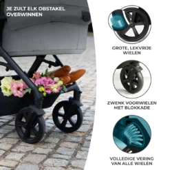 Kinderkraft A-Tour Light Grey 3-in-1 Kinderwagen Incl. Autostoel KSATOU00LGR3000 25 Kinderkraft A-Tour Light Grey 3-in-1 Kinderwagen Incl. Autostoel KSATOU00LGR3000 -Dolu Verkoopwinkel kinderkraft a tour light grey 3 in 1 kinderwagen incl. autostoel ksatou00lgr3000 11