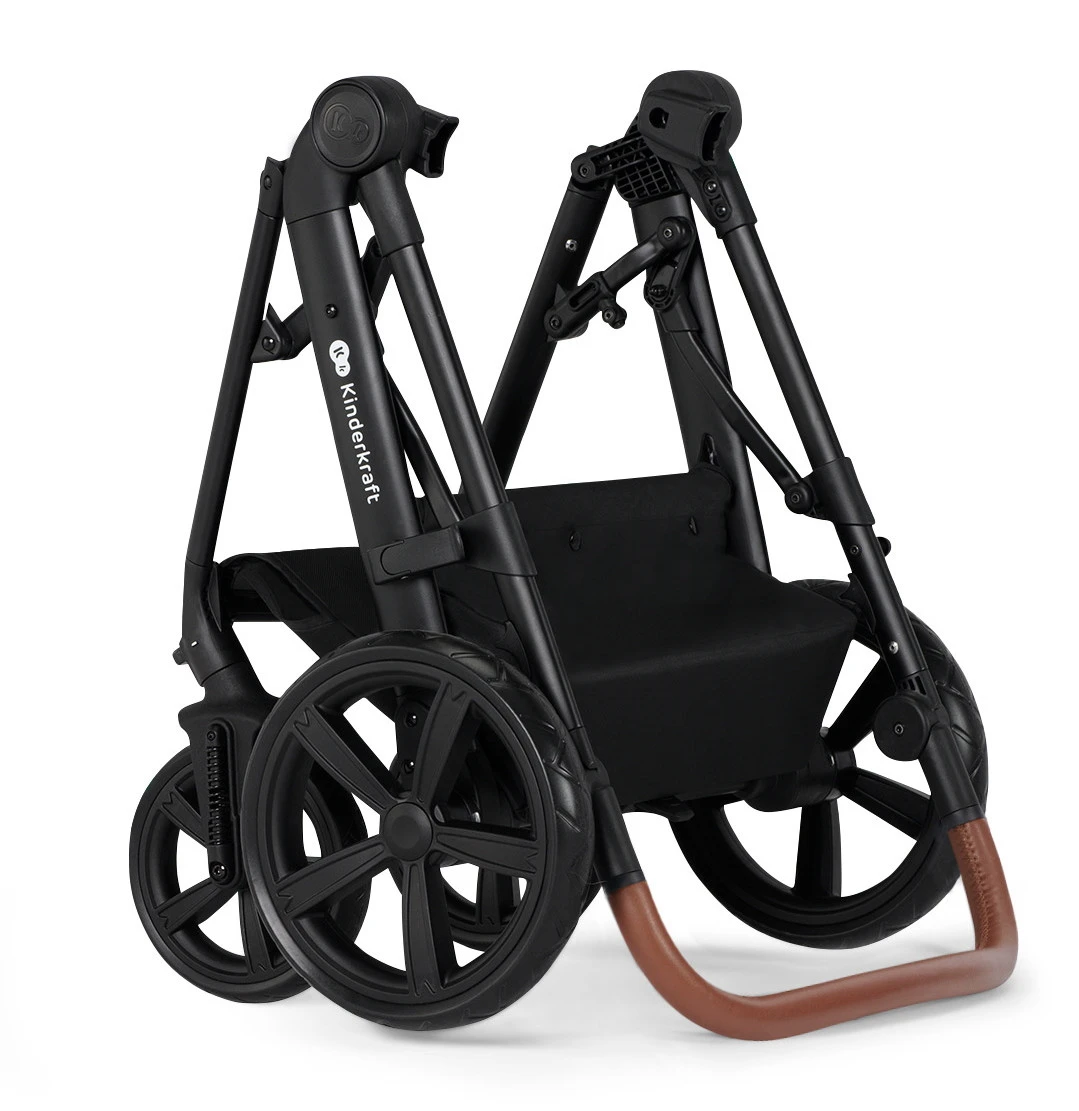 Kinderkraft A-Tour Light Grey 3-in-1 Kinderwagen Incl. Autostoel KSATOU00LGR3000 7 Kinderkraft A-Tour Light Grey 3-in-1 Kinderwagen Incl. Autostoel KSATOU00LGR3000 - Afbeelding 7