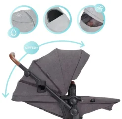 Kinderkraft B-Tour Ash Grey 3-in-1 Combi Kinderwagen Incl. Autostoel KSBTOU00DGR3000 28 Kinderkraft B-Tour Ash Grey 3-in-1 Combi Kinderwagen Incl. Autostoel KSBTOU00DGR3000 -Dolu Verkoopwinkel kinderkraft b tour 3 in 1 ash grey wandelwagen ksbtou00dgr3000 10 1920x1920