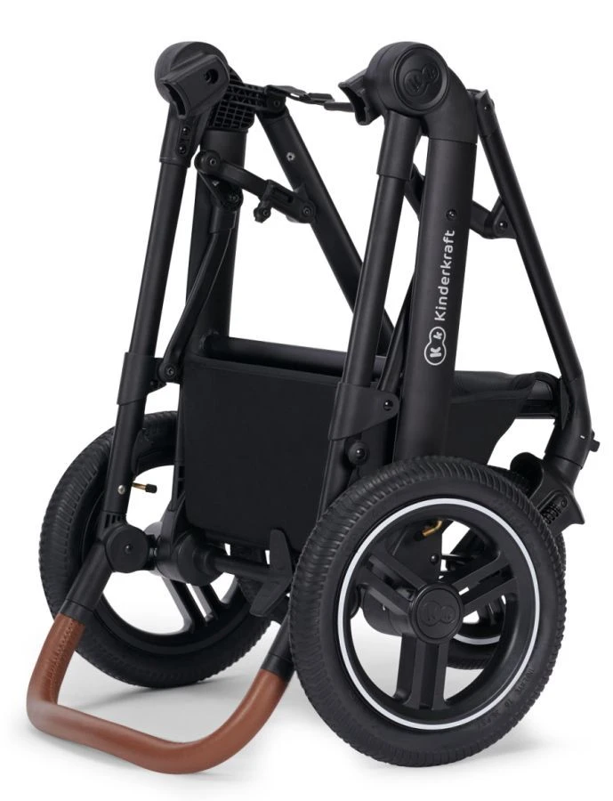 Kinderkraft B-Tour Ash Grey 3-in-1 Combi Kinderwagen Incl. Autostoel KSBTOU00DGR3000 20 Kinderkraft B-Tour Ash Grey 3-in-1 Combi Kinderwagen Incl. Autostoel KSBTOU00DGR3000 - Afbeelding 20