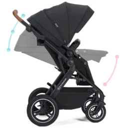 Kinderkraft B-Tour Deep Black 3-in-1 Combi Kinderwagen Incl. Autostoel KSBTOU00BLK3000 26 Kinderkraft B-Tour Deep Black 3-in-1 Combi Kinderwagen Incl. Autostoel KSBTOU00BLK3000 -Dolu Verkoopwinkel kinderkraft b tour 3 in 1 deep black wandelwagen ksbtou00blk3000 9