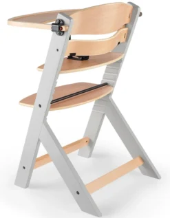 Kinderkraft Enock Grijs/Naturel Houten Meegroei Kinderstoel KKKENOCGRY0000 15 Kinderkraft Enock Grijs/Naturel Houten Meegroei Kinderstoel KKKENOCGRY0000 -Dolu Verkoopwinkel kinderkraft enock grijs houten kinderstoel kkkenocgry0000 5