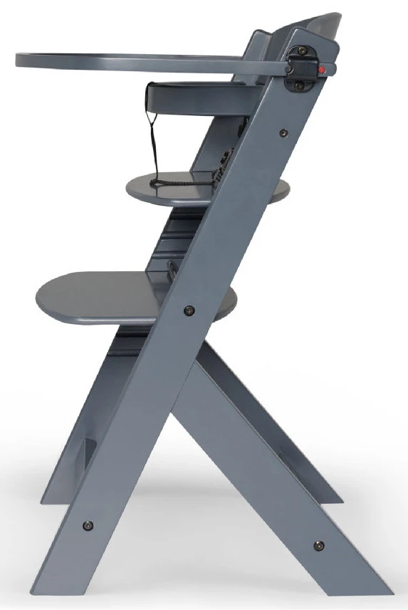 Kinderkraft Enock Grijs Meegroei Kinderstoel KKKENOCGRYF000 5 Kinderkraft Enock Grijs Meegroei Kinderstoel KKKENOCGRYF000 - Afbeelding 5