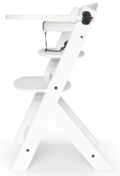 Kinderkraft Enock Wit Meegroei Kinderstoel KKKENOCWHTF000 -Dolu Verkoopwinkel kinderkraft enock wit meegroei kinderstoel kkkenocnat0000 4