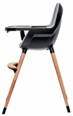 Kinderkraft Fini Black 2-in-1 Kinderstoel KKKFINIBLK0000 -Dolu Verkoopwinkel kinderkraft fini black kinderstoel kkkfiniblk0000 4
