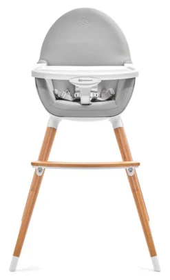 Kinderkraft Fini Grey 2-in-1 Kinderstoel KKKFINIGRY0000 -Dolu Verkoopwinkel kinderkraft fini grey kinderstoel kkkfinigry0000 3 1