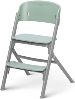 Kinderkraft Livy Olive Green 4-in-1 Meegroeistoel KHLIVY00GRE0000 -Dolu Verkoopwinkel kinderkraft livy olive green 2
