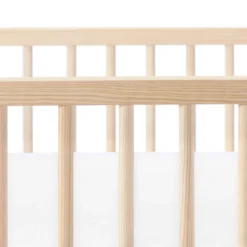 Kinderkraft Mia Wit Ledikant KKHMIAWHT0000 25 Kinderkraft Mia Wit Ledikant KKHMIAWHT0000 -Dolu Verkoopwinkel kinderkraft mia grijs ledikant incl. matras kkhmiagry000m 12 2