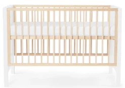 Kinderkraft Mia Wit Ledikant KKHMIAWHT0000 18 Kinderkraft Mia Wit Ledikant KKHMIAWHT0000 -Dolu Verkoopwinkel kinderkraft mia wit ledikant incl. matras kkhmiawht000m 1 3 1