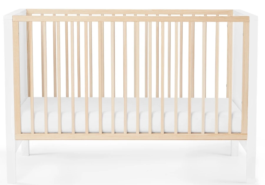 Kinderkraft Mia Wit Ledikant KKHMIAWHT0000 5 Kinderkraft Mia Wit Ledikant KKHMIAWHT0000 - Afbeelding 5