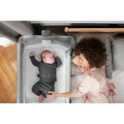 Kinderkraft Neste Air Grey Wieg Aan Bed KKLNEAIRGRY000 19 Kinderkraft Neste Air Grey Wieg Aan Bed KKLNEAIRGRY000 -Dolu Verkoopwinkel kinderkraft neste air grey wieg aan bed kklneairgry000 .sfeer