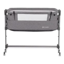 Kinderkraft Neste Up Melange Wieg Aan Bed KKLNESTGRYM00N -Dolu Verkoopwinkel kinderkraft neste up melange wieg aan bed kklnestgrym00n 3