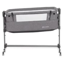 Kinderkraft Neste Up Melange Wieg Aan Bed KKLNESTGRYM00N -Dolu Verkoopwinkel kinderkraft neste up melange wieg aan bed kklnestgrym00n 4