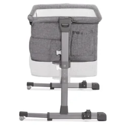 Kinderkraft Neste Up Melange Wieg Aan Bed KKLNESTGRYM00N -Dolu Verkoopwinkel kinderkraft neste up melange wieg aan bed kklnestgrym00n 5