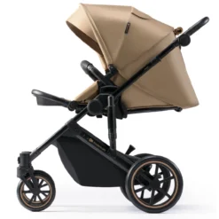 Kinderkraft Prime 2 Sandrose Beige 3-in-1 Kinderwagen Incl. Autostoel KSPRIM02BEG3000 -Dolu Verkoopwinkel kinderkraft prime 2 beige 3 in 1 kinderwagen ksprim02beg3000 4