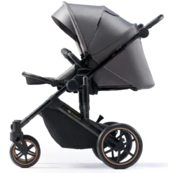 Kinderkraft Prime 2 Shadow Grey 3-in-1 Kinderwagen Incl. Autostoel KSPRIM02GRY3000 -Dolu Verkoopwinkel kinderkraft prime 2 shadow grey 3 in 1 kinderwagen incl. autostoel ksprim02gry3000 4
