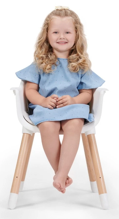 Kinderkraft Sienna Pink 2-in-1 Kinderstoel KKKSIENPNK0000 12 Kinderkraft Sienna Pink 2-in-1 Kinderstoel KKKSIENPNK0000 - Afbeelding 12