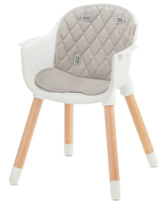 Kinderkraft Sienna Grey 2-in-1 Kinderstoel KKKSIENGRY0000 7 Kinderkraft Sienna Grey 2-in-1 Kinderstoel KKKSIENGRY0000 - Afbeelding 7