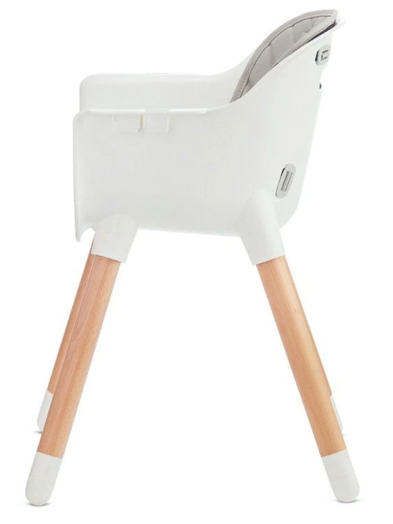 Kinderkraft Sienna Grey 2-in-1 Kinderstoel KKKSIENGRY0000 8 Kinderkraft Sienna Grey 2-in-1 Kinderstoel KKKSIENGRY0000 - Afbeelding 8