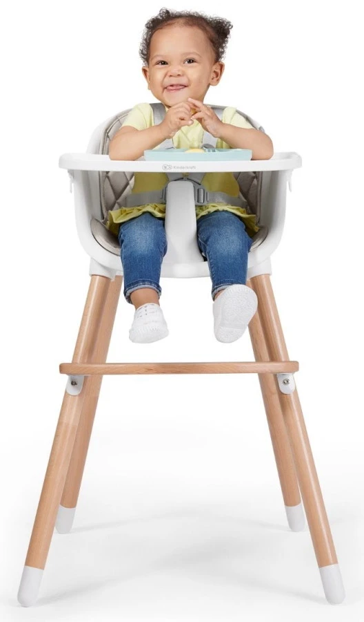 Kinderkraft Sienna Grey 2-in-1 Kinderstoel KKKSIENGRY0000 13 Kinderkraft Sienna Grey 2-in-1 Kinderstoel KKKSIENGRY0000 - Afbeelding 13