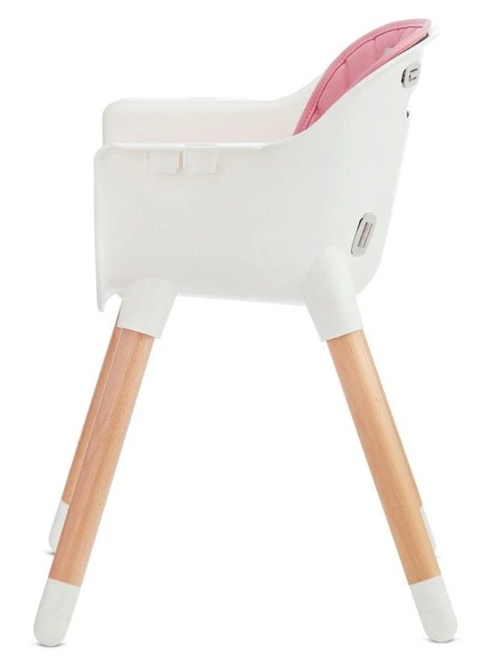 Kinderkraft Sienna Pink 2-in-1 Kinderstoel KKKSIENPNK0000 8 Kinderkraft Sienna Pink 2-in-1 Kinderstoel KKKSIENPNK0000 - Afbeelding 8
