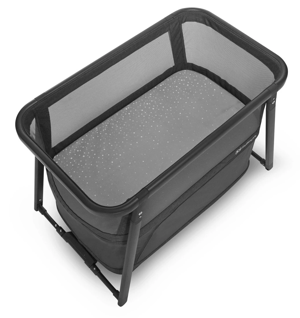 Kinderkraft Sofi+ Black 4-in-1 Wieg KLSOFIPLGRY0000 4 Kinderkraft Sofi+ Black 4-in-1 Wieg KLSOFIPLGRY0000 - Afbeelding 4