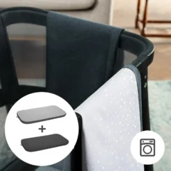 Kinderkraft Sofi+ Black 4-in-1 Wieg KLSOFIPLGRY0000 21 Kinderkraft Sofi+ Black 4-in-1 Wieg KLSOFIPLGRY0000 -Dolu Verkoopwinkel kinderkraft sofi black 4 in 1 wieg klsofiplgry0000 8