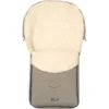 Zaffiro Wol Taupe Universele Afritsbare Voetenzak S7 08474