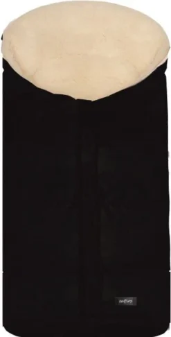 Zaffiro Zwart Universele Voetenzak S12 09808