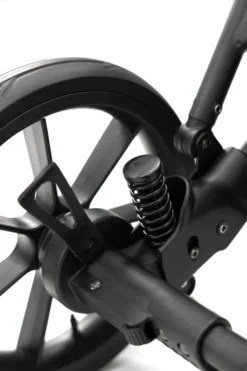 Kunert Ivento Black Smoky Pink 2-in-1 Kinderwagen IVE-11-BLACK -Dolu Verkoopwinkel kunert ivento black smoky pink 2 in 1 kinderwagen ive 11 black 5 1