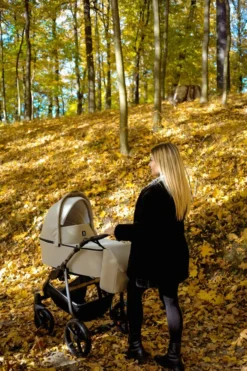 Kunert Mata Black Mocca 2-in-1 Combi Kinderwagen MATA-02-BLACK -Dolu Verkoopwinkel kunert mata black mocca 2 in 1 combi kinderwagen mata 02 black 6