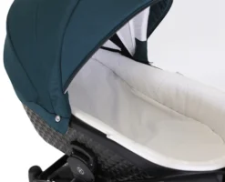 Kunert Talisman Black Pepper 2-in-1 Kinderwagen TA-06-BLACK -Dolu Verkoopwinkel kunert talisman black green 2 in 1 kinderwagen ta 04 black 14 1