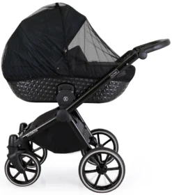 Kunert Talisman Black Green 2-in-1 Kinderwagen TA-04-BLACK -Dolu Verkoopwinkel kunert talisman black green 2 in 1 kinderwagen ta 04 black 2 2