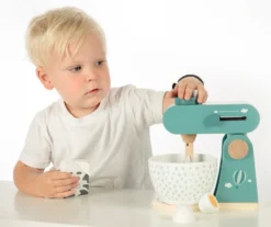 Label Label Groen Houten Keukenmixer LLWT-24913 -Dolu Verkoopwinkel label label groen houten keukenmixer llwt 24913 2