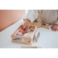 Label Label Houten Baguette Set LLWT-34703 9 Label Label Houten Baguette Set LLWT-34703 -Dolu Verkoopwinkel label label houten baguette set llwt 34703 02