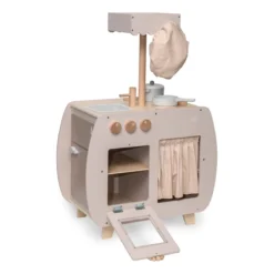 Label Label Nougat Houten Bistro Keuken LLWT-34765 -Dolu Verkoopwinkel label label nougat houten bistro keuken llwt 34765 3