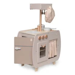 Label Label Nougat Houten Bistro Keuken LLWT-34765 -Dolu Verkoopwinkel label label nougat houten bistro keuken llwt 34765 5