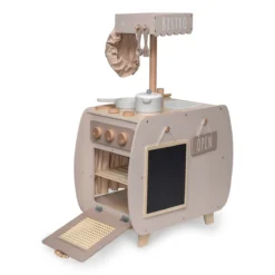 Label Label Nougat Houten Bistro Keuken LLWT-34765 -Dolu Verkoopwinkel label label nougat houten bistro keuken llwt 34765 5 1