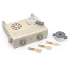 Label Label Nougat Houten Kookstel LLWT-37124 -Dolu Verkoopwinkel label label nougat houten kookstel 1