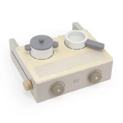 Label Label Nougat Houten Kookstel LLWT-37124 -Dolu Verkoopwinkel label label nougat houten kookstel 2