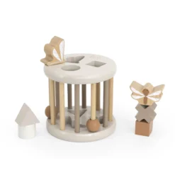 Label Label Nougat Houten Rollende Vormenstoof LLWT-37148 -Dolu Verkoopwinkel label label nougat houten rollende vormenstoof llwt 37148 3